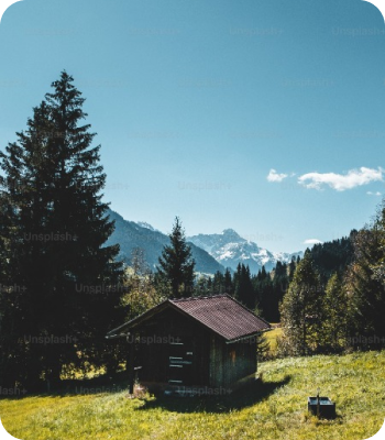 mountains